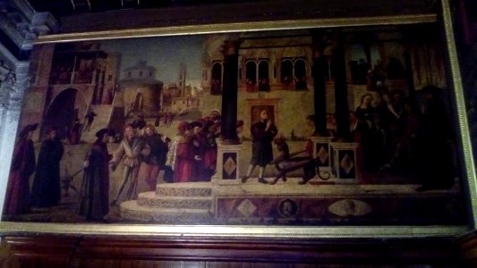 Il miracolo di San Trifone 