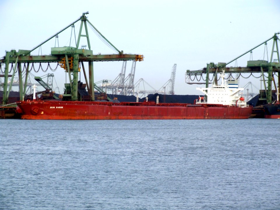 IMO 9169249, Mississippi harbour, Port of Rotterdam, Holland 12-Dec-2006