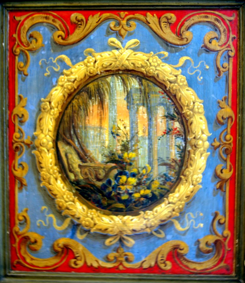 IL POLVERIFICO DI PORTA S PAOLO, Painting-003