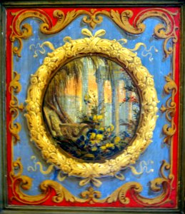 IL POLVERIFICO DI PORTA S PAOLO, Painting-003