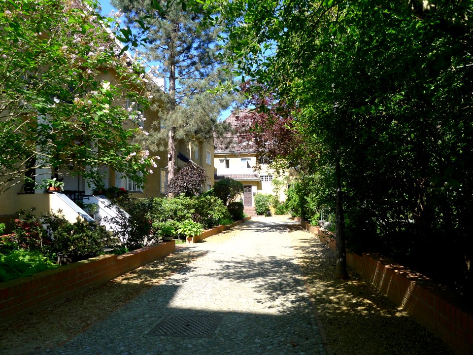 Im Gartenheim Berlin-Steglitz