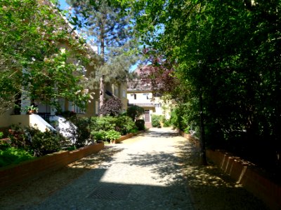 Im Gartenheim Berlin-Steglitz