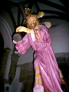 Illescas - Iglesia de Santa María, interior 19