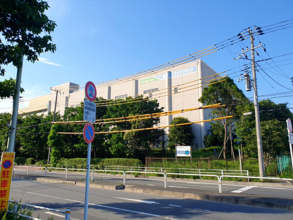 Industrial landscapes in Jonanjima 2 7