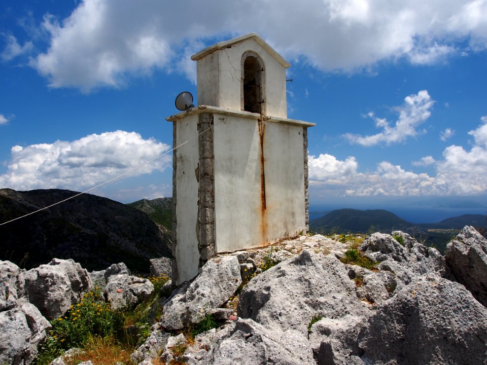 In the mountains of Lefkada, pic9