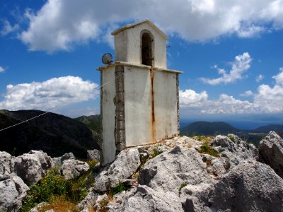 In the mountains of Lefkada, pic9