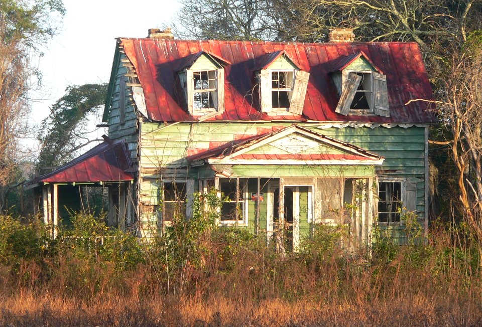 Hutchinson house (Edisto Island, SC) 3