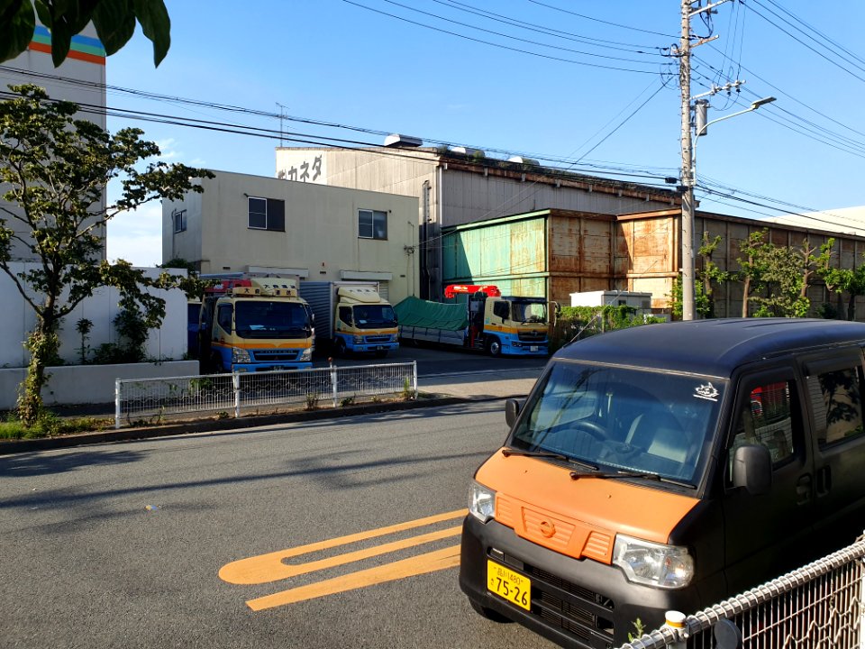 Industrial landscapes in Jonanjima 28