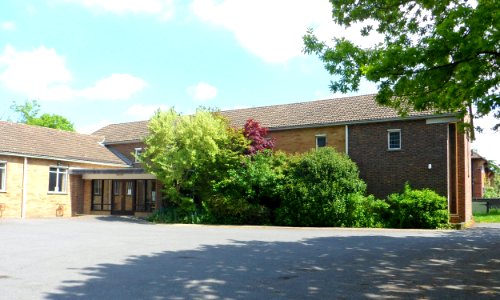 Hurst Green Methodist Church, Hurstlands, Hurst Green (May 2013) (3)