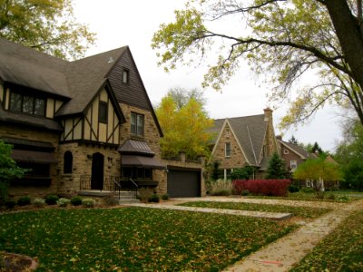 Huron Hill, Nakoma Historic District