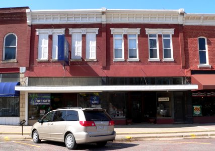 Tecumseh, Nebraska 3rd between Clay-Broadway 05