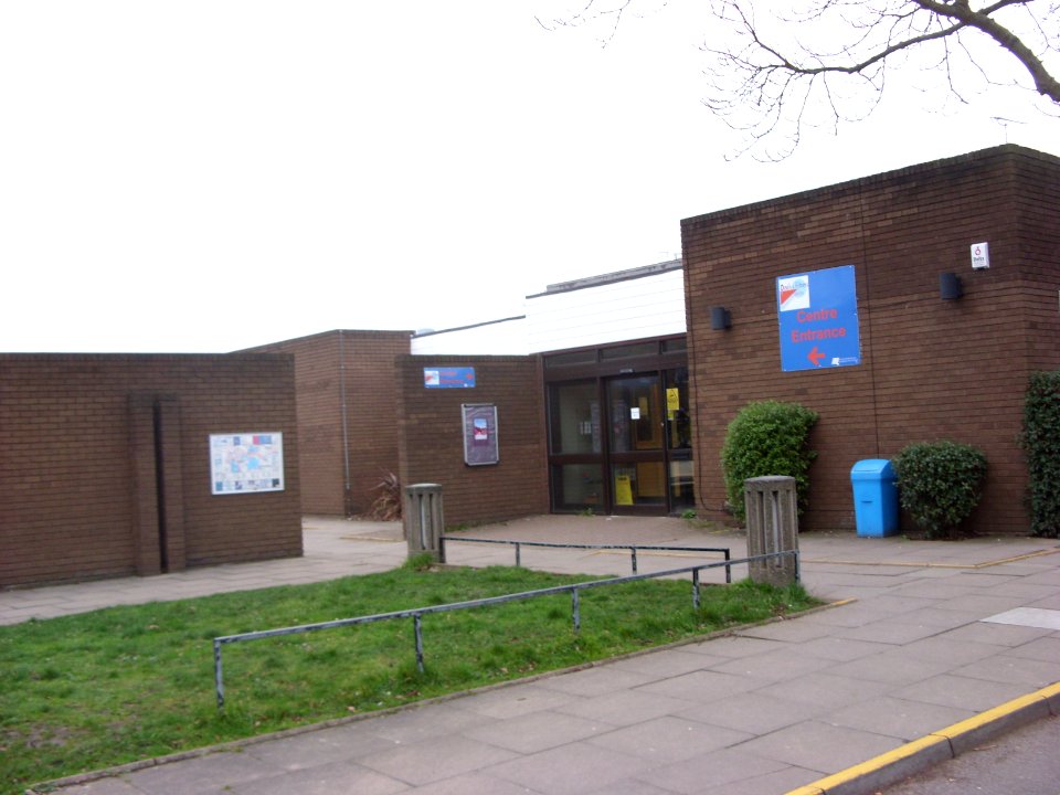 Teddington Pools and Fitness Centre