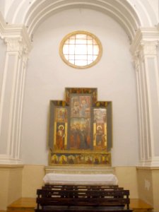 Teruel - Catedral, Capilla de la Visitación 2