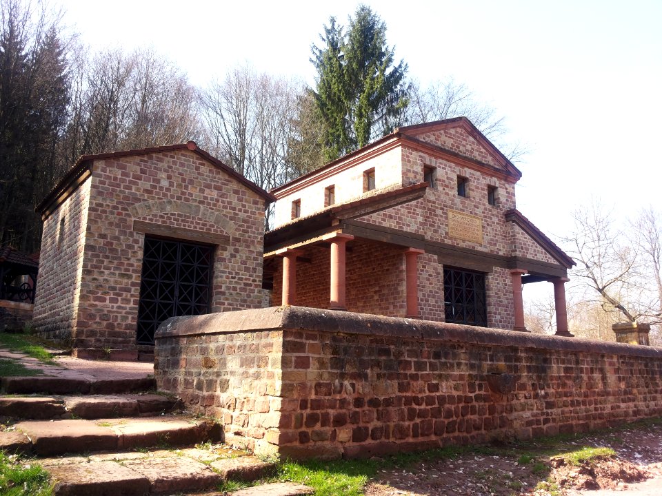 Tawern-Romeinse tempel (7)