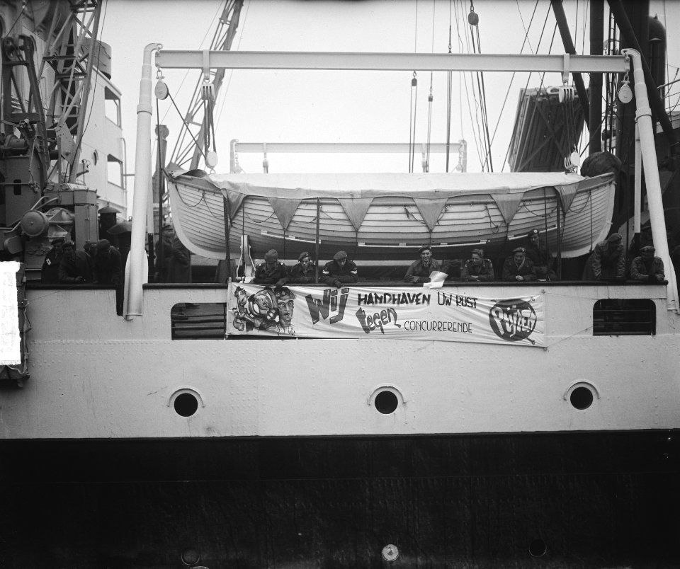 Terugkeer Tabinta met Wij moeten terugdenken, Bestanddeelnr 903-7291