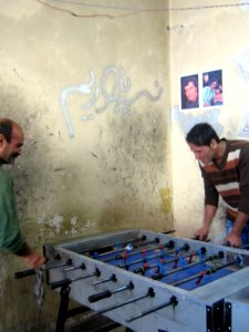 Table Football Club - west suburb of Nishapur near Shatita Mosque 29
