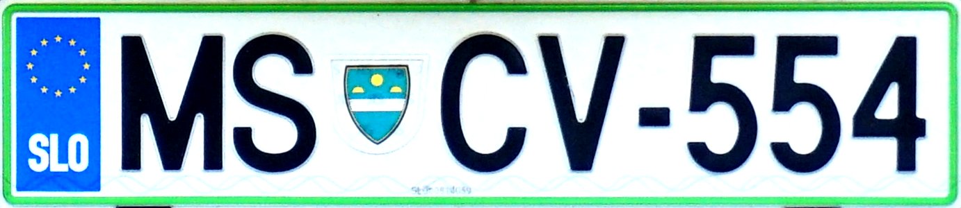 Tablica MS - Murska Sobota