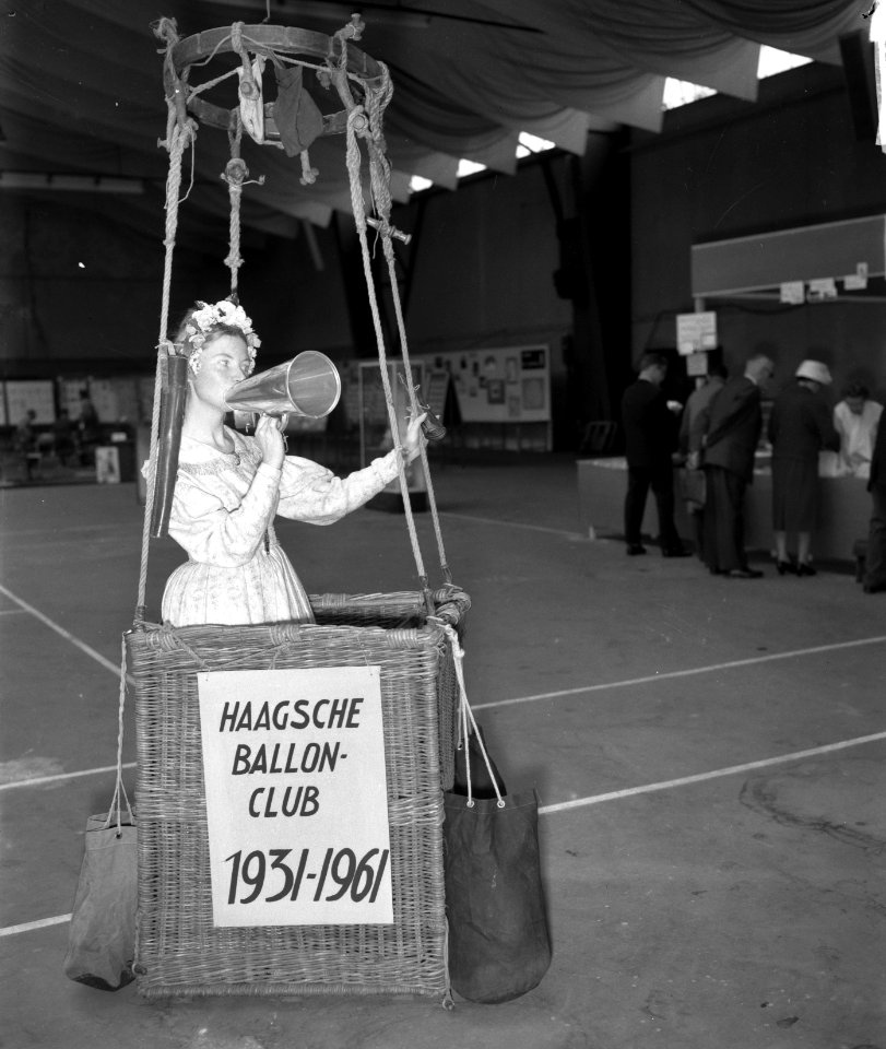 Tentoonstelling Curiosa in Den Haag, Bestanddeelnr 912-8061
