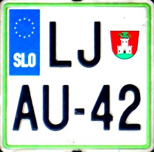 Tablica motorja