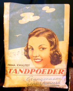 Tandpoeder