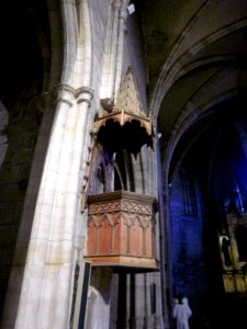 Teruel - Convento de San Francisco, interior 12