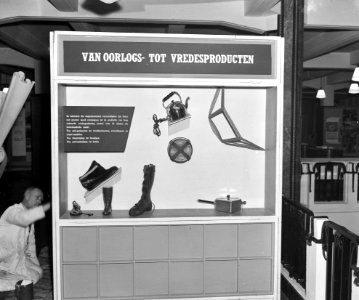 Tentoonstelling bij Gerzon, Bestanddeelnr 901-9675