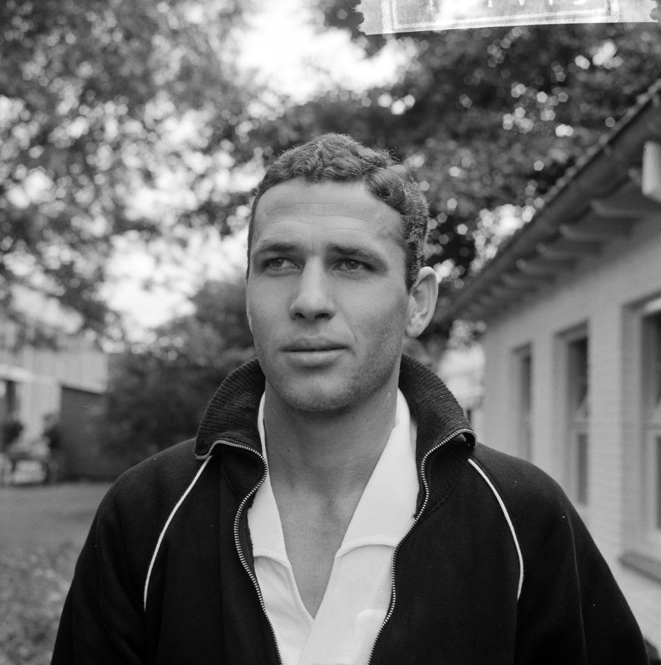Telstar-Feyenoord, Carlos (kop), nieuwe speler van Telstar, Bestanddeelnr 918-1179