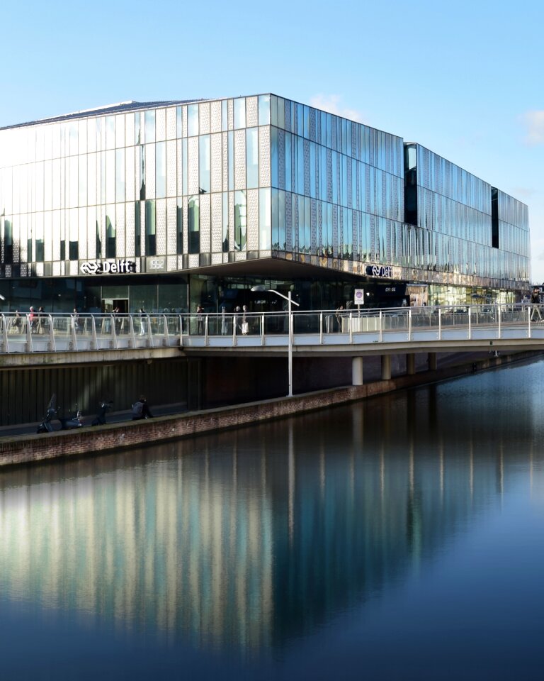 Building netherlands government buildings public transport