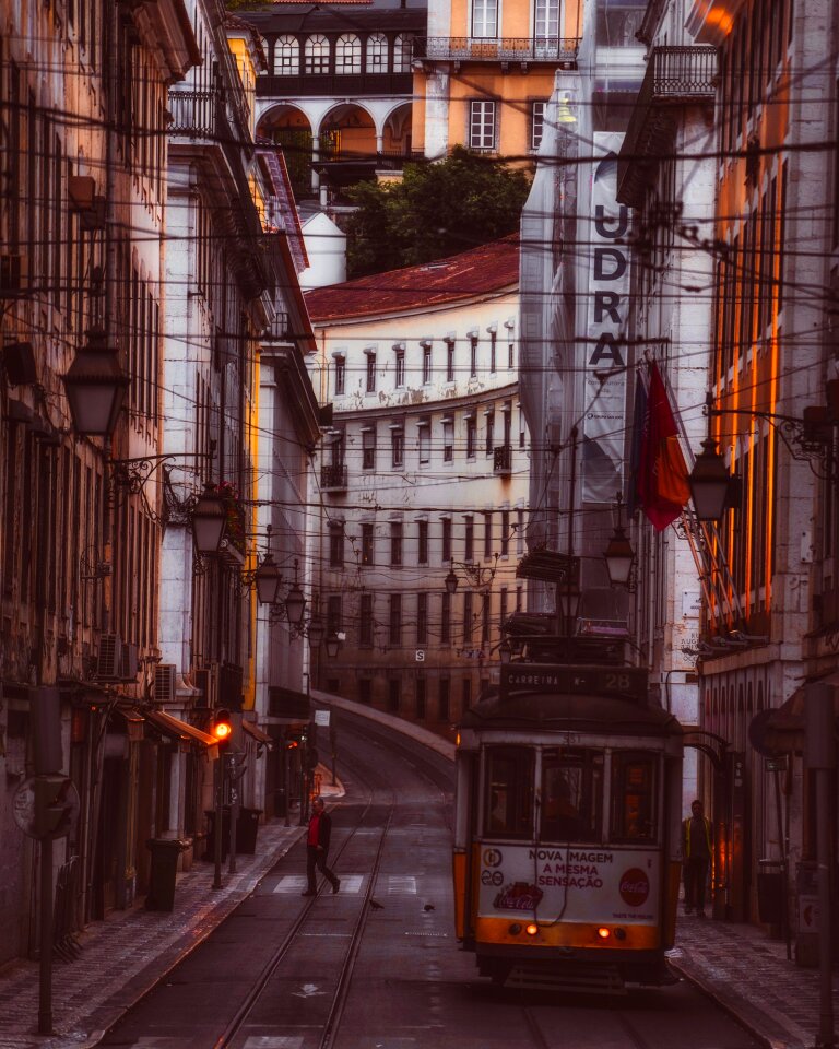 City urban cityscape