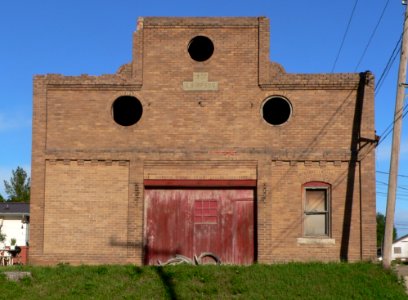 Tecumseh, Nebraska W side 3rd betw Webster-Clay 1