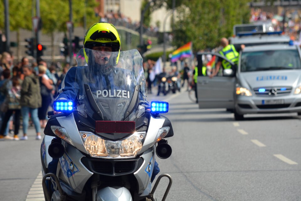 Christopher street day hamburg use