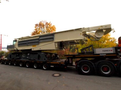 Terex Demag CC2200i part pic4