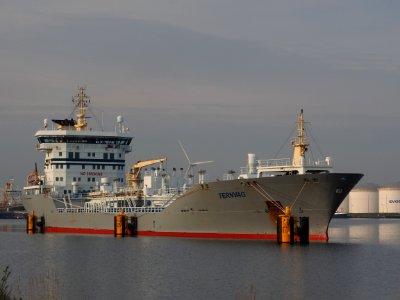 Ternvag (ship, 2003) IMO 9277371, Afrikahaven, Port of Amsterdam pic1