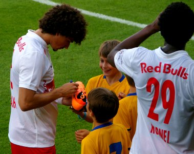 Testspiel Red Bull Salzburg gegen Anschi Machatschkala 1. Juli 2014 34