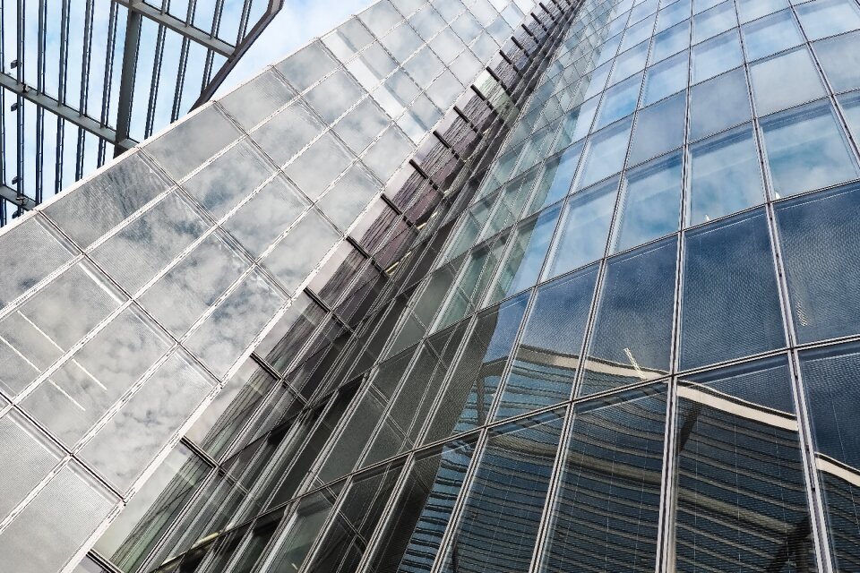 Building sky city