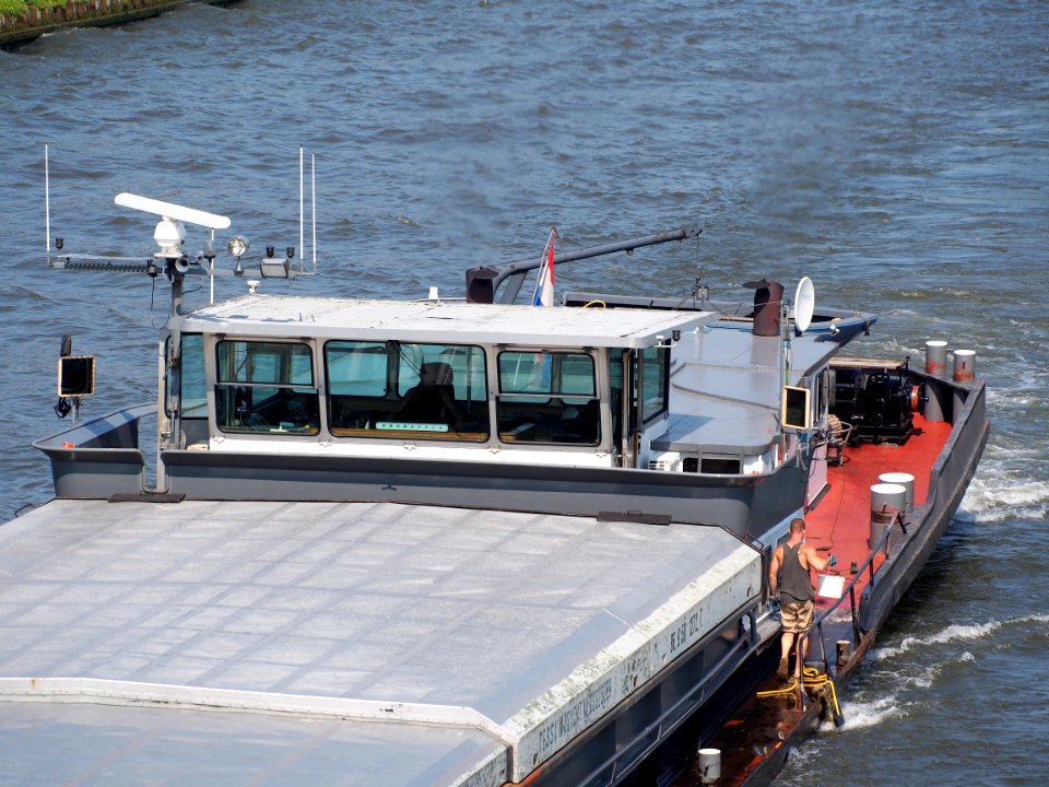 Tessa - ENI 02323389, Amsterdam-Rijnkanaal pic3