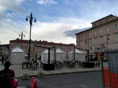 Street in Trieste 107