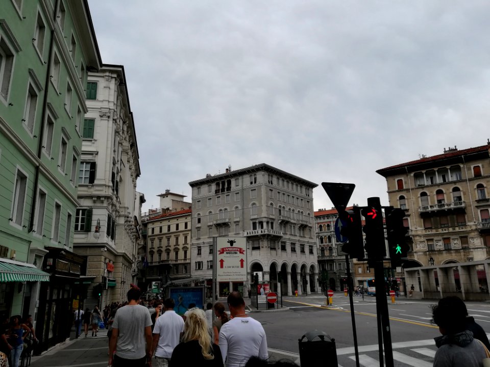 Street in Trieste 90