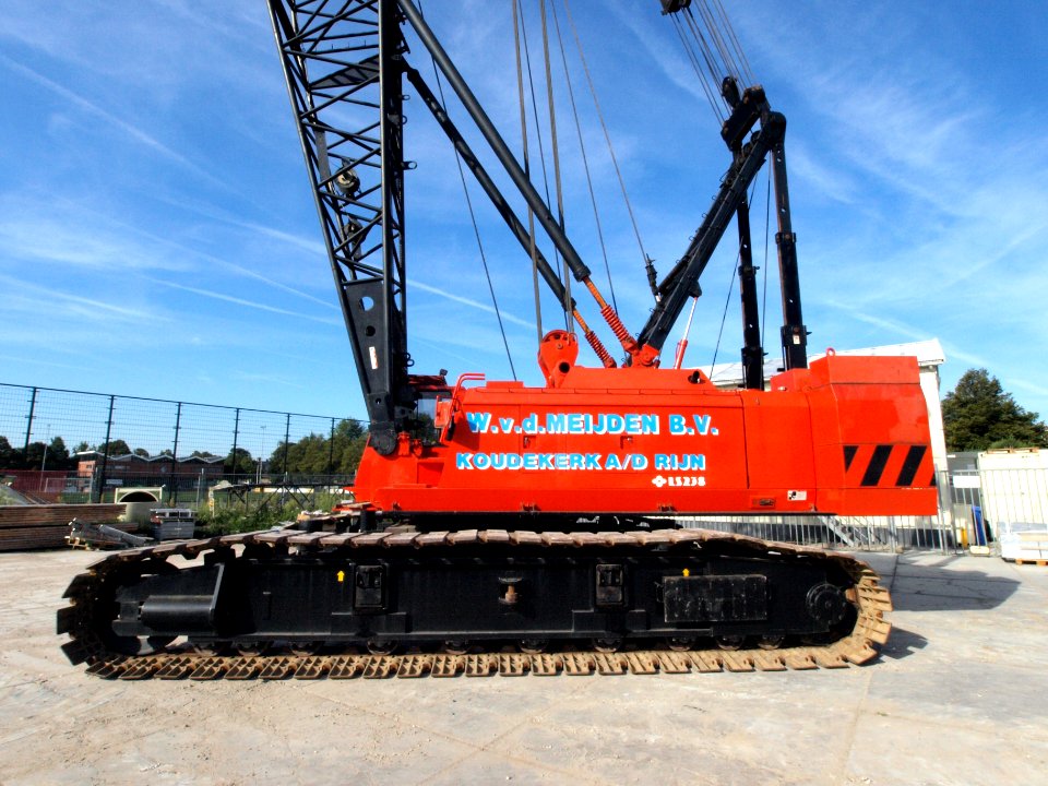 Sumitomo LS-238 (owner W vd Meijden bv) pic1