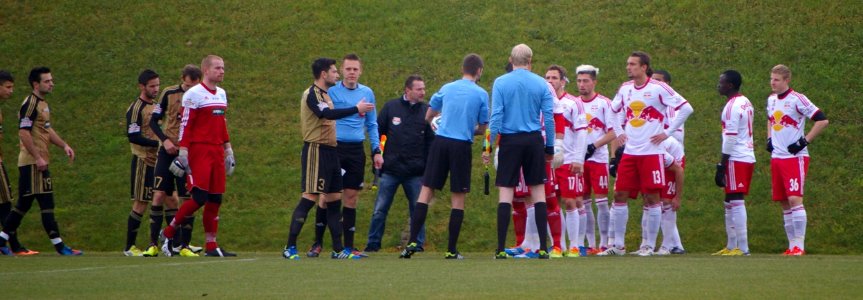 Testspiel gegen SC Znjomo 39