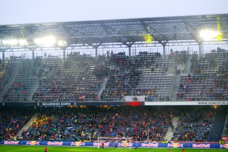 Testspiel gegen FC Bayern München 18