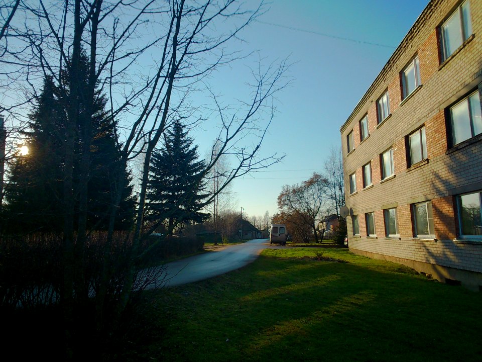 Street Miškininkų g. 8, Jonava (kids place)
