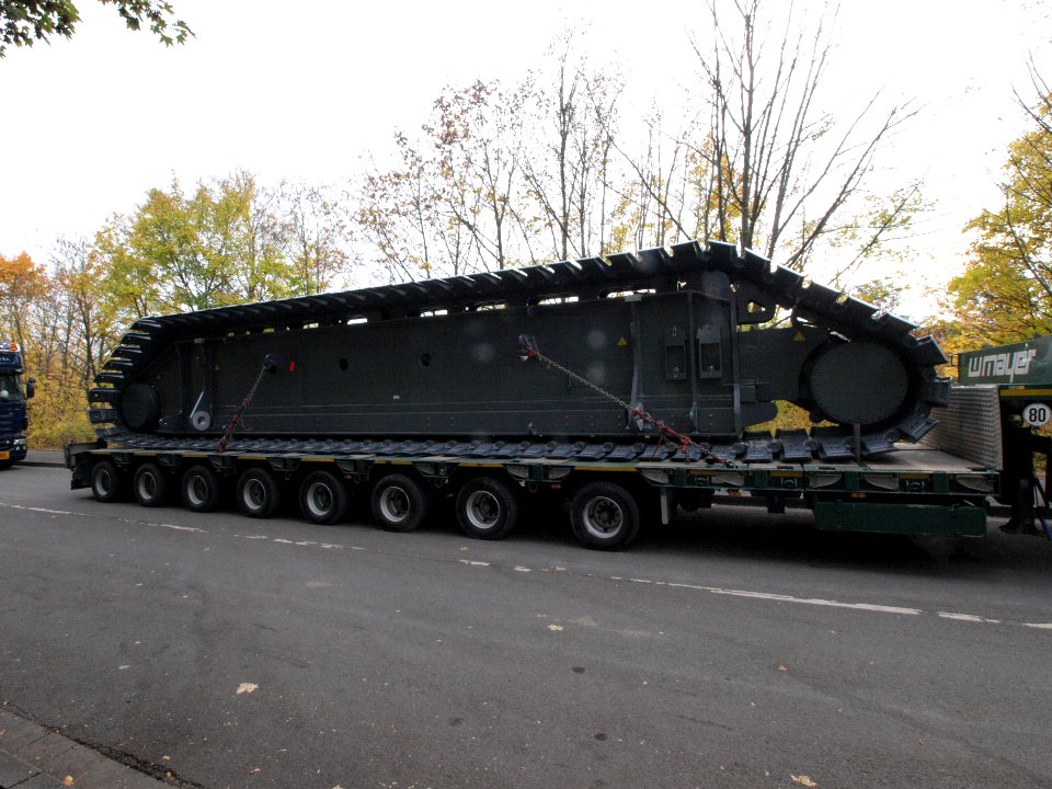 Terex Demag CC2200i part pic8