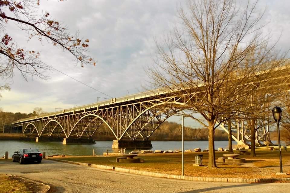 Strawberry Mansion Bridge