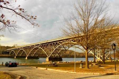 Strawberry Mansion Bridge
