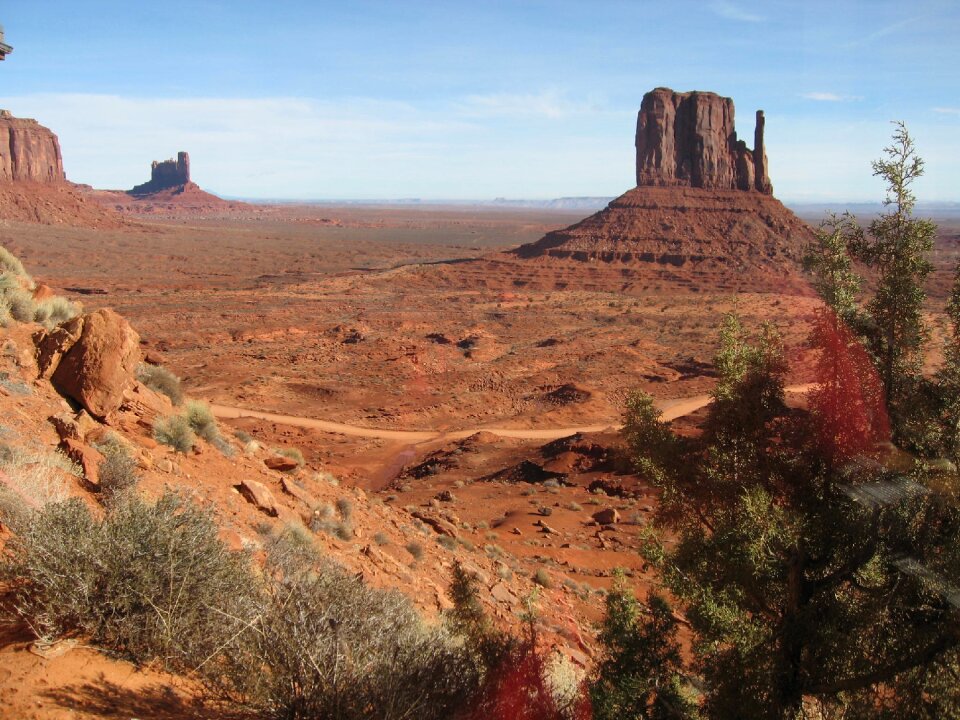 Usa landscape colorado