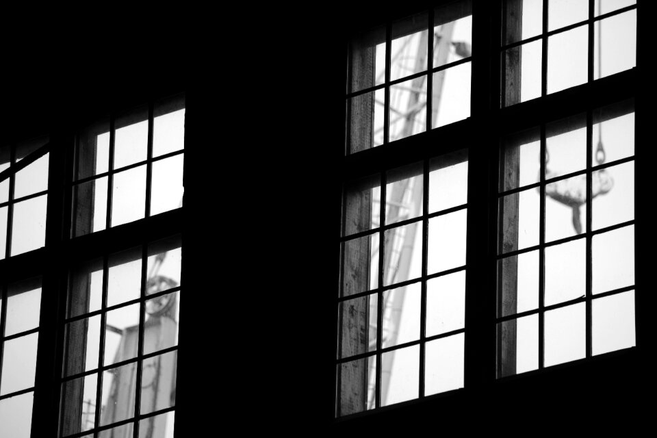 Window hamburg port