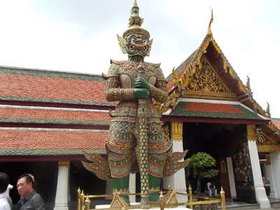 Thailand bangkok palace