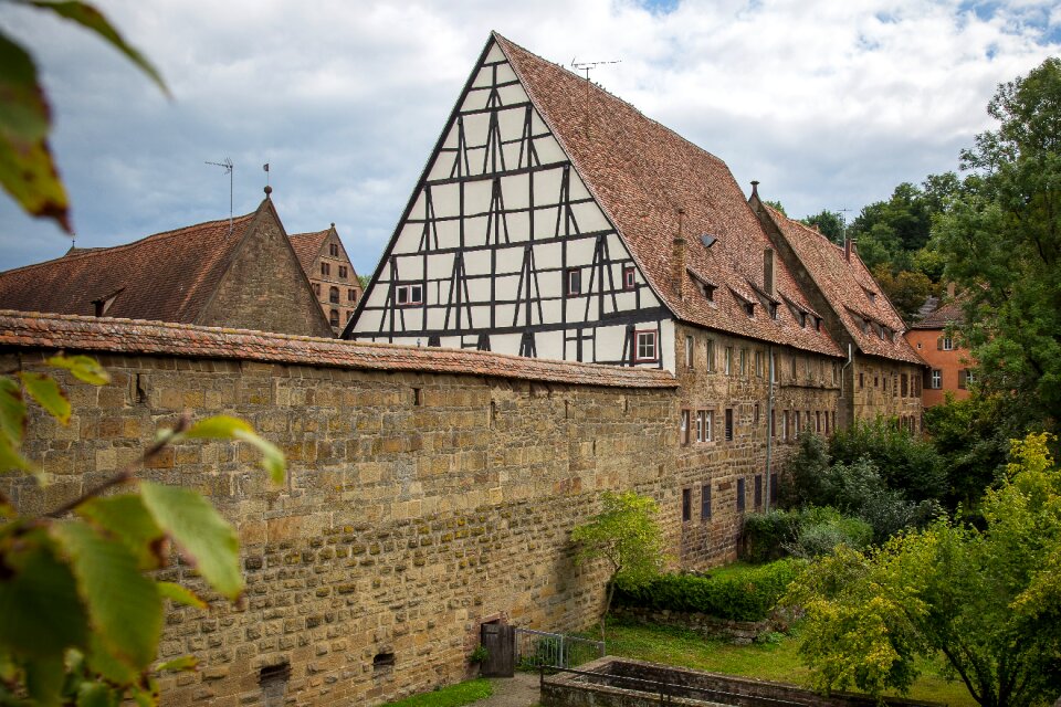 Middle ages leicester abbey former monastery