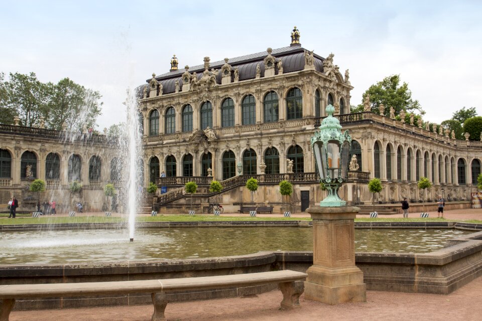Dresden kennel places of interest